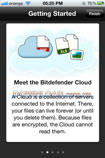 Bitdefender Safebox for iPhone