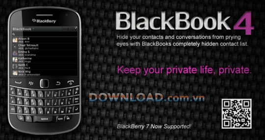 Blackbook BlackBerryBlackBerry