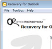 Recovery for Outlook