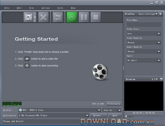 mediAvatar Zune Converter