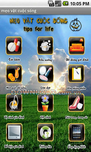 Mẹo vặt cuộc sống