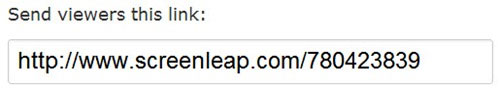 ScreenLeap