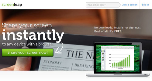 ScreenLeap