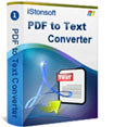 iStonsoft PDF to Text Converter