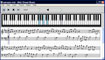 Midi Sheet Music for Linux