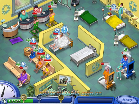 Operation Mania