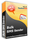 TechnoCom Bulk SMS Sender