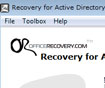 Recovery for Active Directory