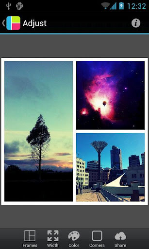 PicFrame for Android