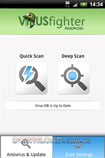 VIRUSfighter Android