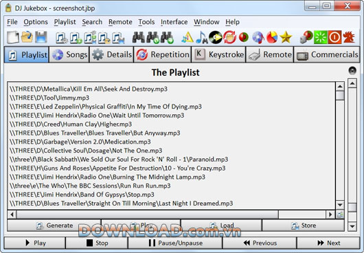 DJ Jukebox