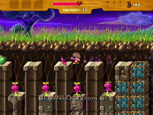 Rabbit's Magic Adventures