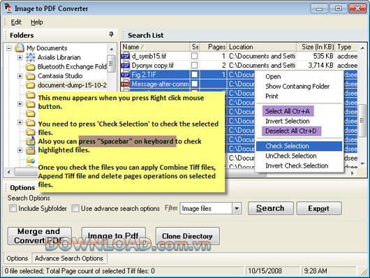 Winsome Image to PDF Converter 