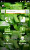 Recipe Search for Android