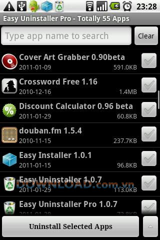 Easy Uninstaller Pro
