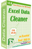 Excel Data Cleaner