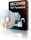 Recover PDF Password for Mac