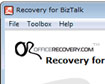 Recovery for BizTalk