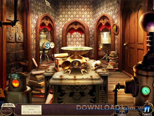 Tiger Eye: The Sacrifice