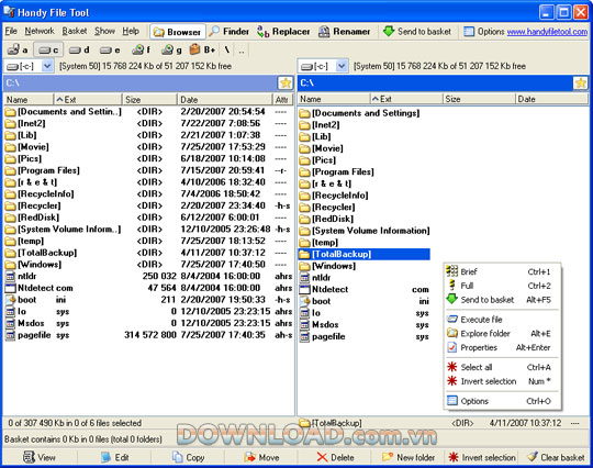 Handy File Tool 
