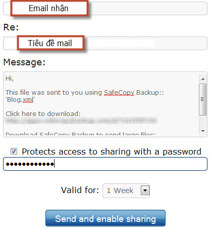 SafeCopy