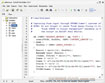 DzSoft Perl Editor