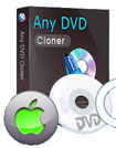 Any DVD Cloner for Mac