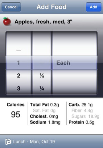 Lose It! for iOS