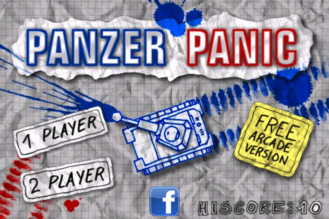 Panzer Panic for iOS