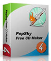 Pepsky Free CD Maker