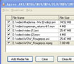 Agree AVI MPEG MOV MP4 FLV WMV SWF Converter