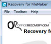 Recovery for FileMaker