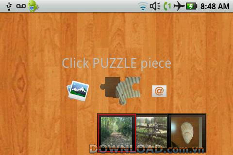 Send Puzzle for Android