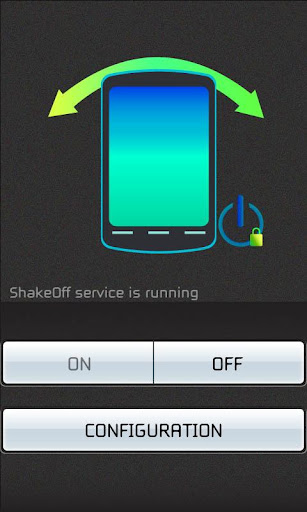 e - Screen Off for Android