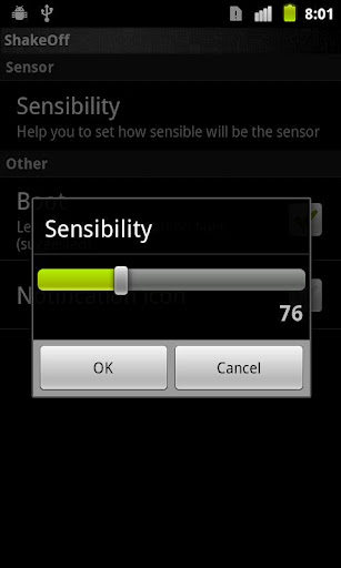 e - Screen Off for Android