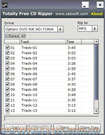 Totally Free CD Ripper