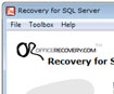 Recovery for SQL Server