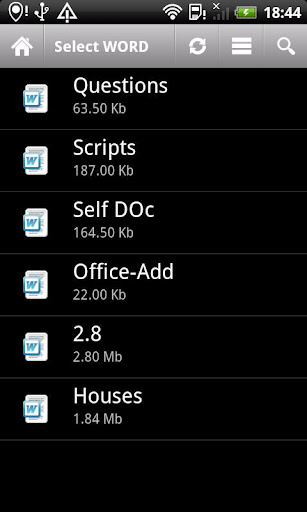 Word Lock for Android