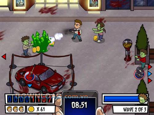 Zombies ate my Phone