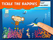 Tickle Finger Under the Sea HD for iPad