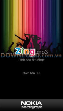 zing mp3 for noakia
