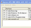 Agree AVI WMV MPEG ASF 3GP to iPod Converter