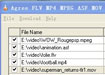 Agree FLV MP4 MPEG ASF MOV to AVI WMV Converter
