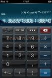 Calculator HD for iPhone