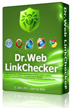 Dr.Web Link Checker cho Google Chrome