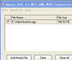 Agree OGG to MP3 AMR WAV Converter