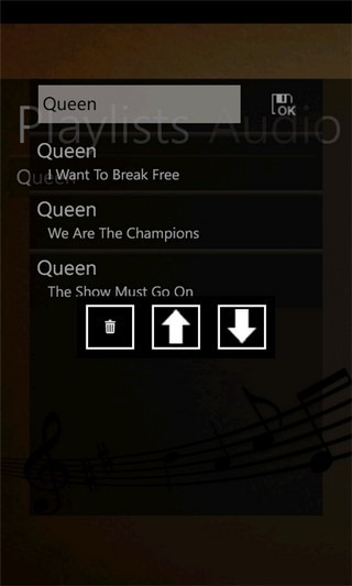 Fildo for Windows Phone 7