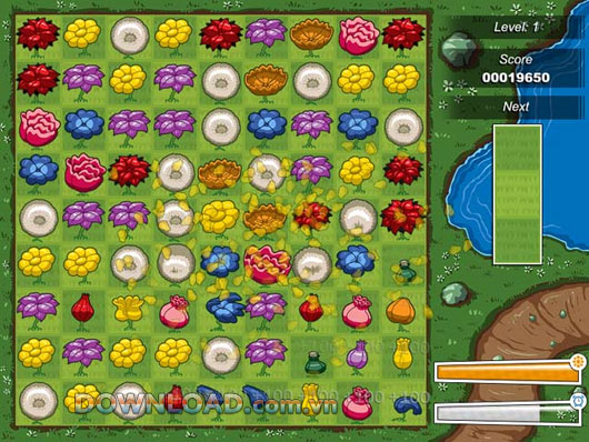 Flower Mania