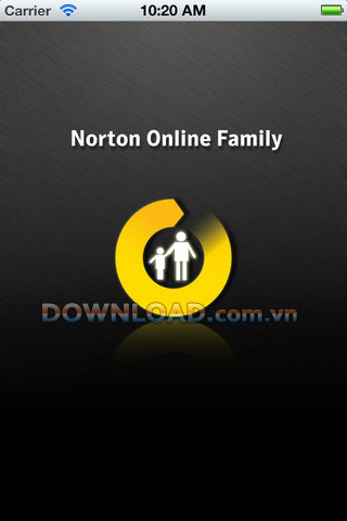Norton Online Family