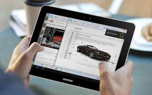OnLive Desktop